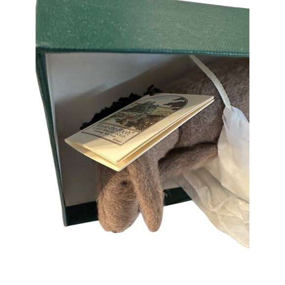 R John Wright Winnie The Pooh Pocket / Party Eeyore Signed 80/100 Rare Subset - Picture 2 of 6